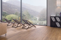 Delaware Delaware Nogal 19,3x120 фото 7 | FLOORDEALER